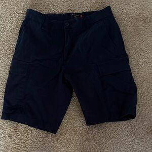 Dockers Men's Dark Navy Cargo Shorts